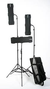 Digital Juice Releases Powerful Portable Fluorescent 3 Point Lighting Kit By Pvc News Staff Provideo Coalition