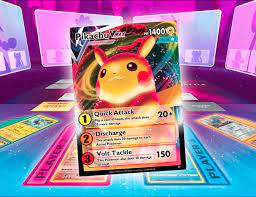 Pokemon are creatures that live in the wild or with their owner, called their trainer. Pokemon Trading Card Game Has Its Own Co Op Raid Battles Gamespot
