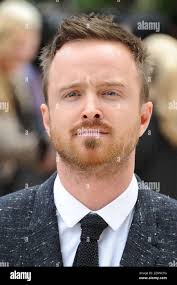 Aaron paul hi-res stock photography and images