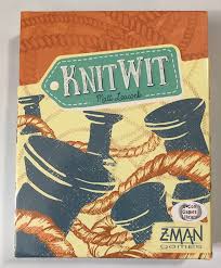 Therefore, knit wit is perfect for a happy hour fun time with your whole family as well as all your friends! Knit Wit The Unboxinating U Con Gaming Convention