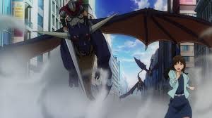 The military fantasy series begins when a gate appears in tokyo's ginza district sometime in the 21st century. Gate Netflix