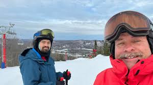 Yesterday at superior times resort.