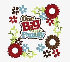Download One Big Happy Family Svg Family Svg Files For Scrapbooking Happy Family Images Clip Art Transparent Png 648x643 Free Download On Nicepng