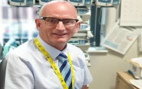 Gold medal recognition for Swansea Bay UHB's medical device training team