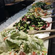 Makino Sushi Seafood Buffet Las Vegas
