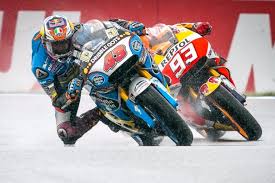 Motogp Assen Marc Vds Honda Rider Jack Miller Takes First Victory In Premier Class Motogp Assen Motul