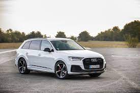 Audi Q7 Adds Plug In Hybrid Model With Up To 449 Hp Audi Q7 Audi New Audi Q7