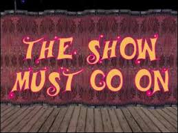English Literature Center An Analysis Of Plot Structure In Richard A Via S The Show Must Go On Play