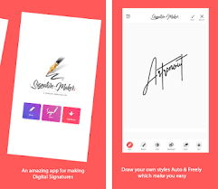 Our electronic signature mobile app allows you to send, track and sign documents on iphone and android. Digital Signature Maker Esign Document Apk Download Latest Android Version 3 4 Com Itapp Signature Electronic Digital Creator Esign Free