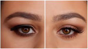 Eye makeup techniques for hooded eyelids. Hooded Eyes 101 How To Apply Makeup To Droopy Eyelids