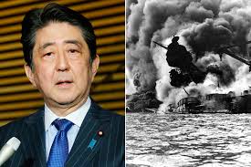 Pearl Harbor 75th anniversary: Japan's Prime Minister Shinzo Abe to visit  with President Barack Obama