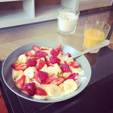Fromage Blanc Aux Fruits Un Gout D Ete Fromage Blanc Recette Fruits
