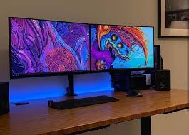 Check Out Full Collection Link In Bio Free Shipping World Wide Laptop Gaming Setup Computer Setup Battlestation