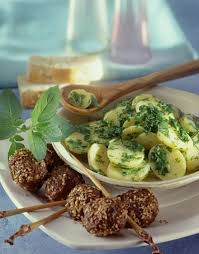 Syrische Kartoffeln Mit Lammhackballchen Rezepte Syrische Rezepte Gerichte Mit Hackfleisch