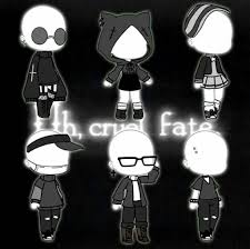 Gachalife Outfits Character Outfits Anime Outfits Bad Girl Outfits Collection by rugrat kid • last updated 2 weeks ago.