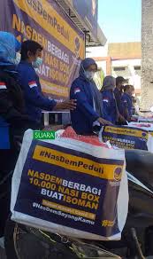 We did not find results for: Nasdem Magetan Bagi Bagi 10 000 Nasi Kotak Buat Isoman Covid 19 Suara Kumandang