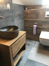 Kombiniere Dir Dein Traumbad Gaste Wc Mobel Badezimmer Naturstein Badezimmer Holz