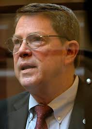 Newcomer Ward battles 'Goliath,' incumbent Stuart in 25th Senate District