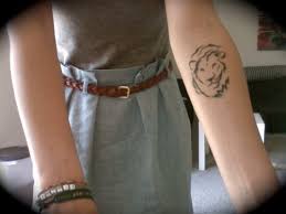 Tattoo Style 500 375 Simple Lion Tattoos Small Lion Tattoos Ink Small Lion Tattoo Simple Lion Tattoo Tattoos