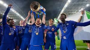 Chelsea were crowned champions league winners for the second time following victory over tournament favorites manchester city. 8i194p3aljf8m