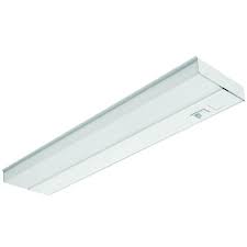 Lithonia Lighting 24 In T5 Fluorescent White Under Cabinet Uc 24e 120 Swr M6 The Home Depot