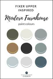The Best Modern Farmhouse Paint Colours Benjamin Moore Farmhouse Paint Colors Interior Modern Farmhouse Interior Design Farmhouse Paint Colors