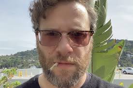 Seth rogen tweeted out whatever the opposite of a d.a.r.e. Seth Rogen Smoking An Ungodly Amount Of Weed During Quarantine