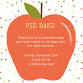Pie Bake for Open Door! event in Rockport, MA