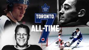 It was more just a matter of getting through it healthy, and we have done that… The All Time 7 Tsn S Toronto Maple Leafs All Time Team Tsn Ca