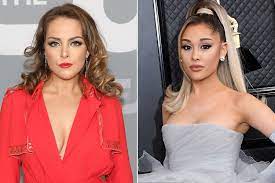 And on may 26, she. Why Elizabeth Gillies Was Not At Ariana Grande S Wedding People Com