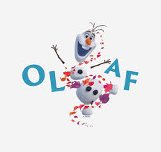 frozen 2 olaf in the breeze png free download files for cricut silhouette plus resource for print on demand