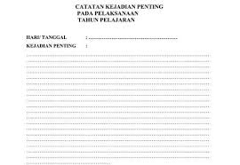 Catatanguru Com Tanggal