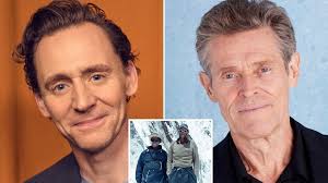 Tom Hiddleston skal spille Sir Edmund Hillary i 'Tenzing', om de første som  besteg Everest. : r/climbing