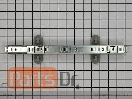 Manuals and user guides for kitchenaid kdte254ess. W11259786 Whirlpool Track Right Parts Dr