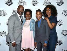 She is best known for portraying betty shabazz in panther and malcolm x. Angela Bassett Talks About Parenting Her Twins And How She Taught Son Slater What It Means When A Girl Says No