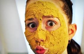 Masque Curcuma Pourquoi Est T Il Si Puissant Sur Le Visage Masque Curcuma Curcuma Visage Masque Visage Miel