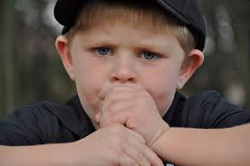 Six-year-old Fin Jones way ahead of his years