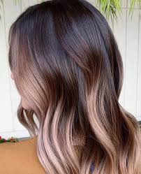 The Absolute Best Brown Hair Colors To Try In Winter 2020 Brunette Hair Color Brown Hair With Blonde Highlights Brown Hair Balayage