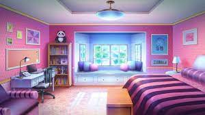 Pin On Anime Bedroom Background