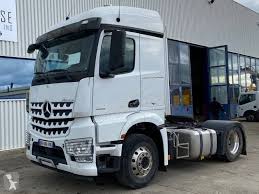 Tracteur Mercedes Arocs 38 Annonces De Tracteur Mercedes Arocs Occasion Pro Ou Particulier