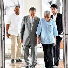 The fight resembles the normal mode in its execution, although there are several notable changes to the mechanics. Robert Kuok Tells Malaysians To Have Faith In The Council Of Elders