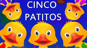Biper Y Sus Amigos Mami Letra Cinco Patitos Poesia Infantil Con Letra Canciones Infantiles En Espano Canciones Infantiles Rimas Infantiles Canciones De Ninos