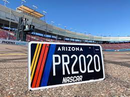 There are also many racing schools out there that can help you hone your abilities. Nascar Branded Arizona License Plate Now Available Az Big Media