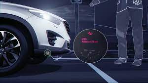 Smart City Brake Support Scbs Youtube