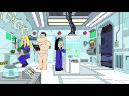 American dad i saw the sign alien parody - YouTube
