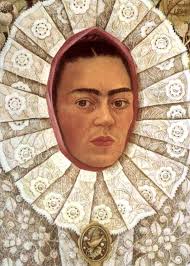 Frida Kahlo, Refrigerator Magnets. Eight Different Choices set Nº 1