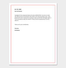 Sep 02, 2015 · if you have missed a class or an important session then you must write an apology letter stating the reason for absence from the class. Apology Letter For Absence From School Due To Illness Sample Letter