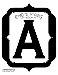 Individual alphabet letters to print. Printable Christmas Banner Merry Christmas Individual Christmas Alphabet Letters Novocom Top