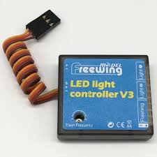 Freewing Led Light Controller V3 For Yak130 Yak 130 90mm Stinger 90mm P51 Rc Jet Plane Ready2fly Jet Rc Rc Light Controllerled Light Rc Aliexpress