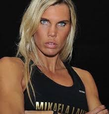 FIGHT WEEK FÖR LAURÉN VS RAMIREZ I GBG, CRAWFORD & COMMEY I FÖRSVAR I USA